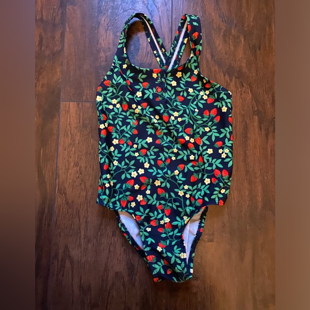 Old navy swim suit one piece